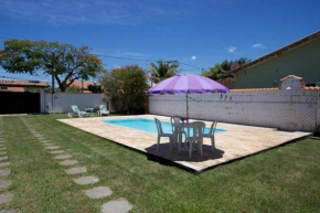 Casa Alecrim Itaipuaçú ( Piscina Privativa )